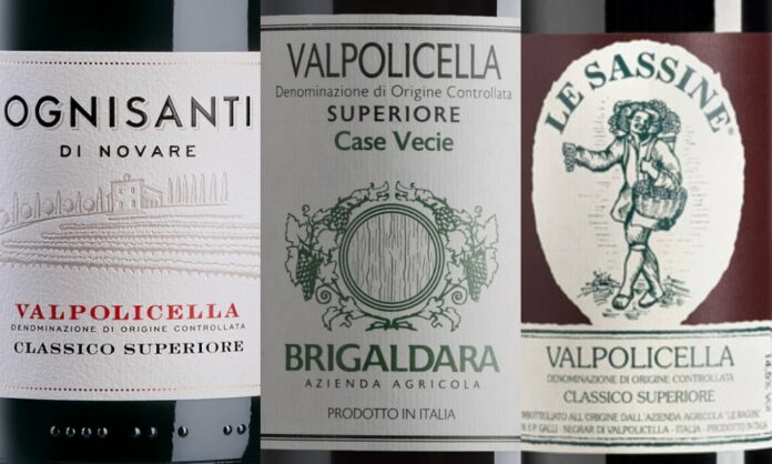 vini valpolicella