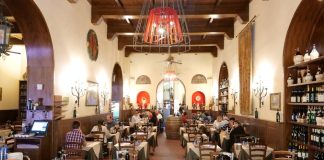 Restaurants for Large Groups in Florence: Book Now for Free 2025
