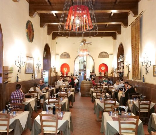 Restaurants for Large Groups in Florence: Book Now for Free 2025