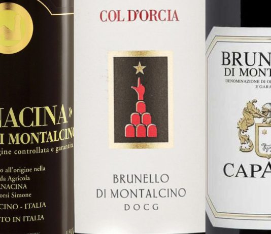 Best 20 Value Brunello di Montalcino Wines – Under €50