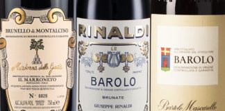 Migliori 100 Vini Italiani