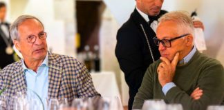 S.Michele Appiano e Jermann: Masterclass sul Vino Bianco in Italia tra Alto Adige e Friuli