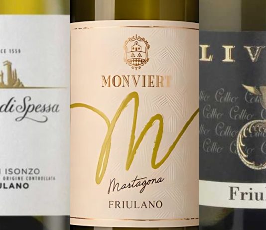 Migliori Vini del Friuli Venezia Giulia Qualità Prezzo