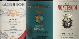 Best 12 Chianti Rufina