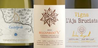 Best Vermentino from Maremma