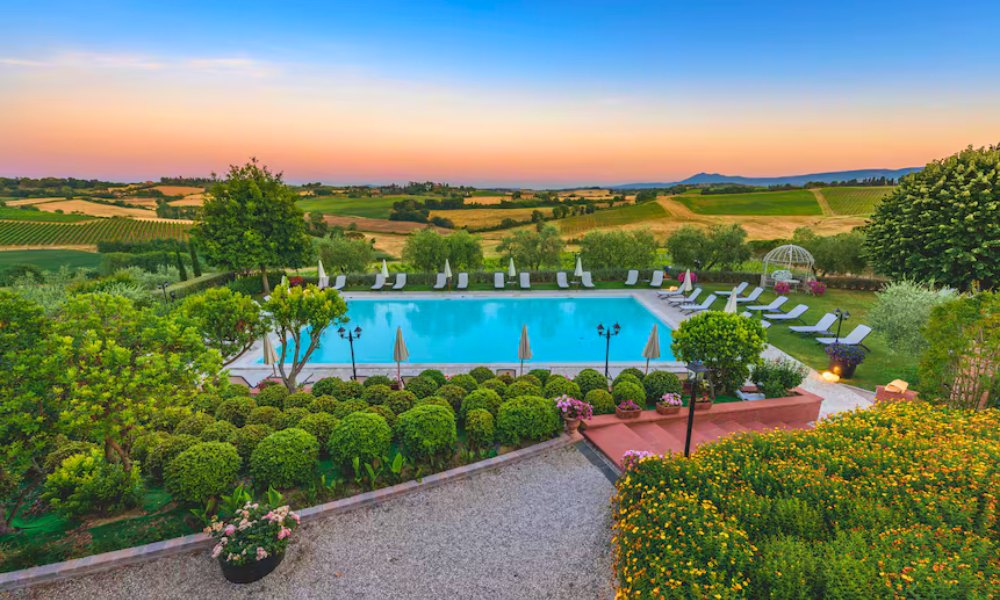 wine resort a montepulciano