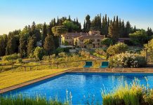 Top 12 Wine Resort in Chianti