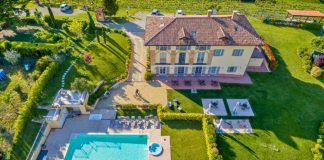 Best Wine Resort in Piedmont wine resort in piemonte