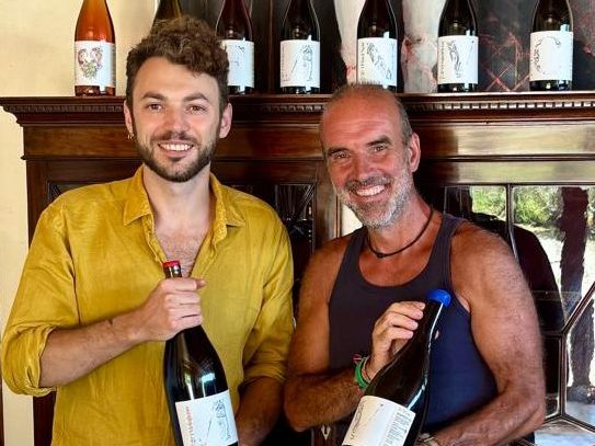 gabriele podere concori jean marco palmieri