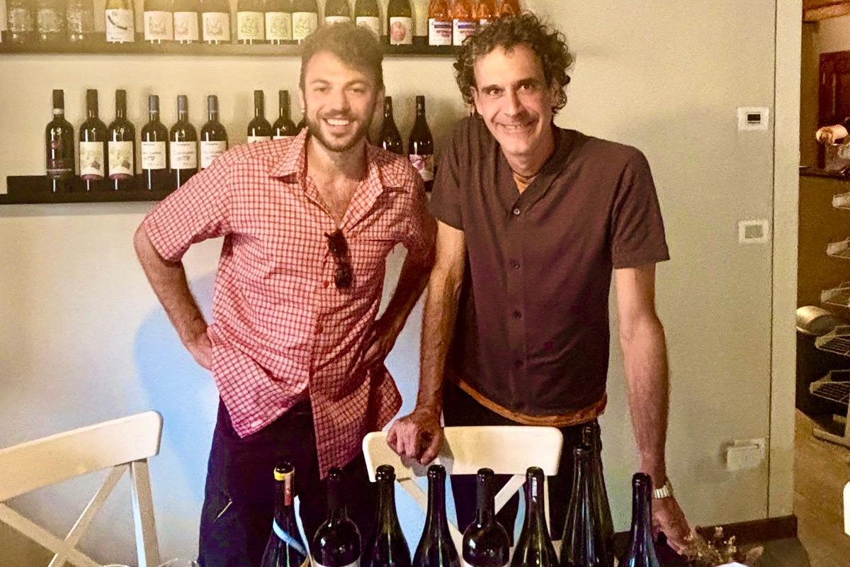 andrea elmi e jean marco palmieri