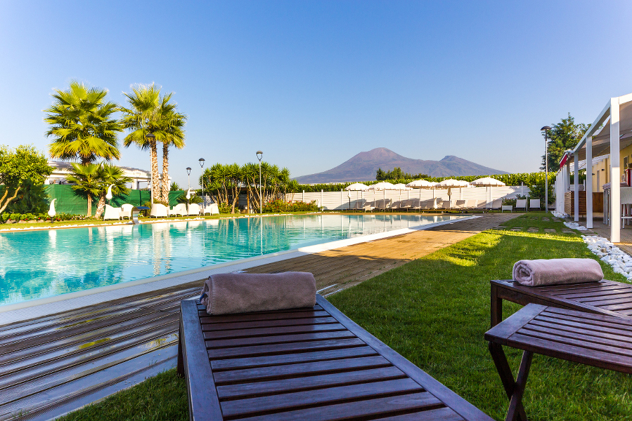 migliori wine resort in italia