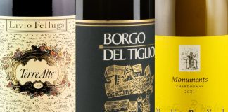 Best Wines from Friuli Venezia Giulia