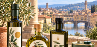 Where to Buy Olive Oil in Florence, Italy | VINO AL VINO olive oil in florence