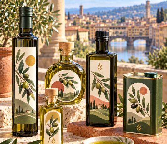 Where to Buy Olive Oil in Florence, Italy | VINO AL VINO olive oil in florence