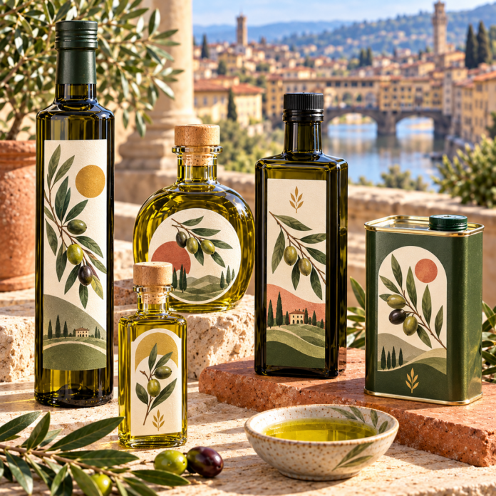 olive oil in florence