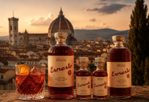 Ernesto, il nuovo ready-to-drink low alcohol fiorentino