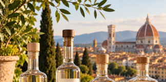 Where to Buy Grappa in Florence | Vino al Vino