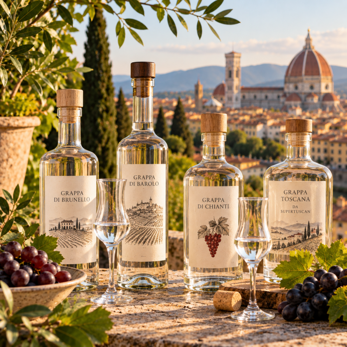 grappa in florence