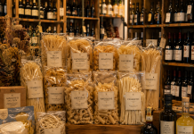Best Artisan Dry Pasta in Florence: Where to Buy It