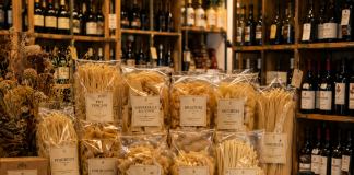 Best Artisan Dry Pasta in Florence: Where to Buy It