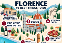 10 Best Things to Do in Florence: Wine, Food, Art, Experiences
