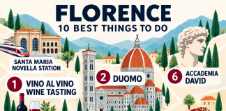 10 Best Things to Do in Florence: Wine, Food, Art, Experiences
