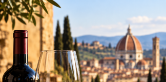 Where to Buy Brunello di Montalcino in Florence: VINO AL VINO