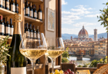 Champagne in Florence, Italy | Shop & Tasting at VINO AL VINO champagne in florence city italy
