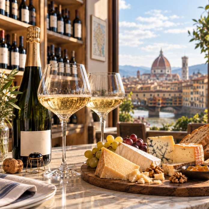 champagne in florence italy champagne in florence city italy