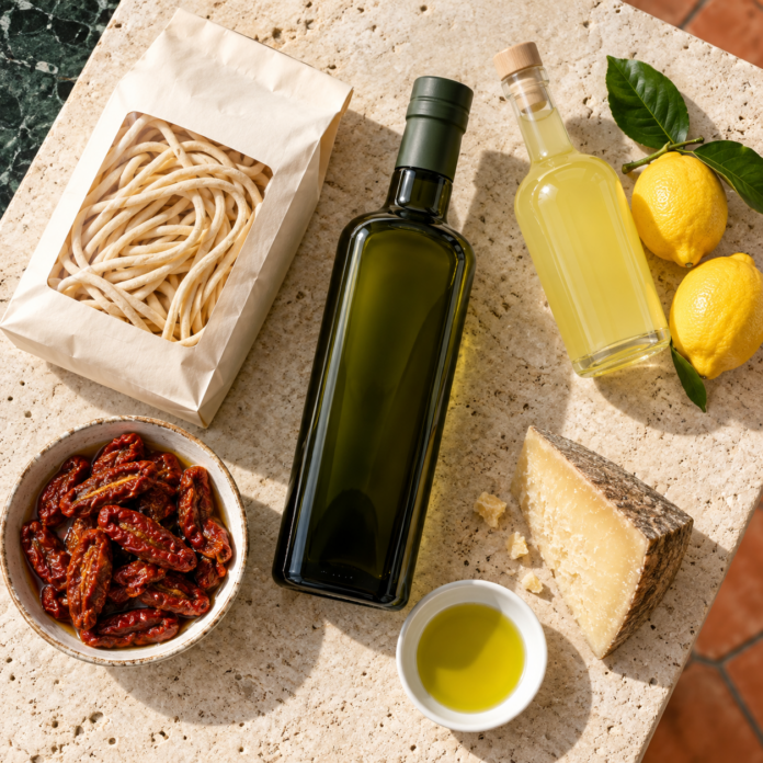 gourmet food store in florence