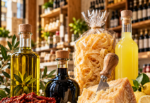 Best Gourmet Food Stores in Florence, Italy gourmet food store in florence italy.png