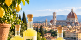Where to Buy Limoncello in Florence | Vino al Vino