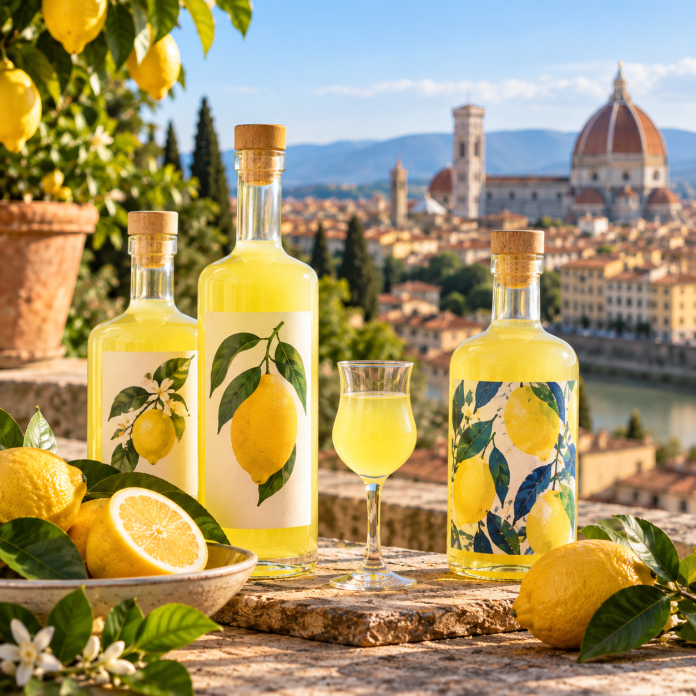 limoncello in florence