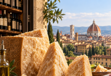 Where to Buy Parmesan in Florence | Parmigiano Reggiano