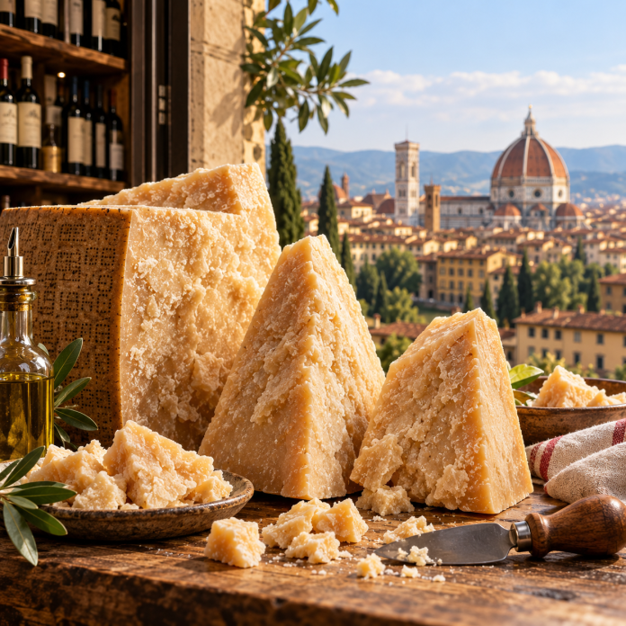 parmesan in florence