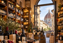 Where to Buy Local Wine in Florence, Italy | VINO AL VINO where to buy wine in florence city center italy