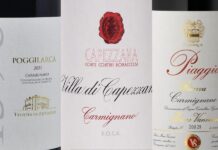 Migliori Carmignano DOCG (2026)