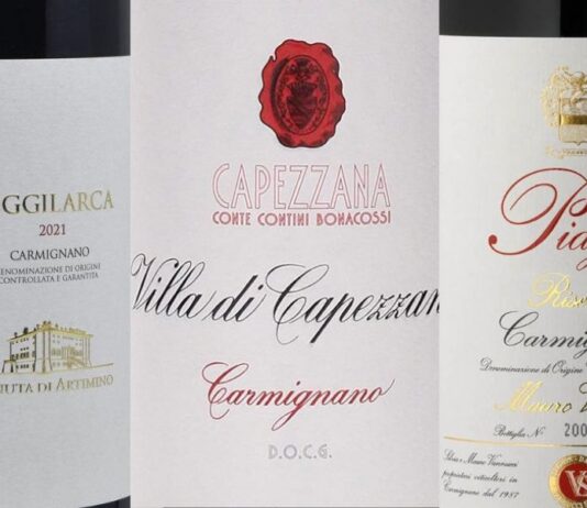 Migliori Carmignano DOCG (2026)