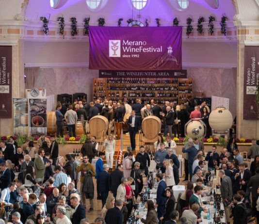 Merano WineFestival 2026
